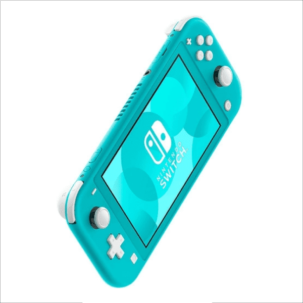 Console Nintendo Switch Lite - Turquesa