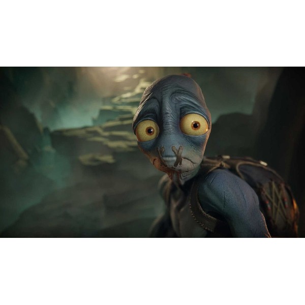 Jogo Oddworld Soulstorm - PS4