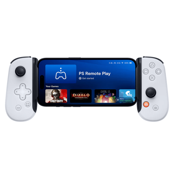Controlador de Jogo Backbone One PlayStation Edition para iPhone - Lightning
