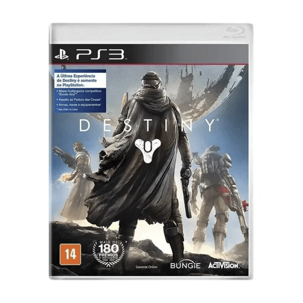 Jogo Destiny - PS3 (Usado)