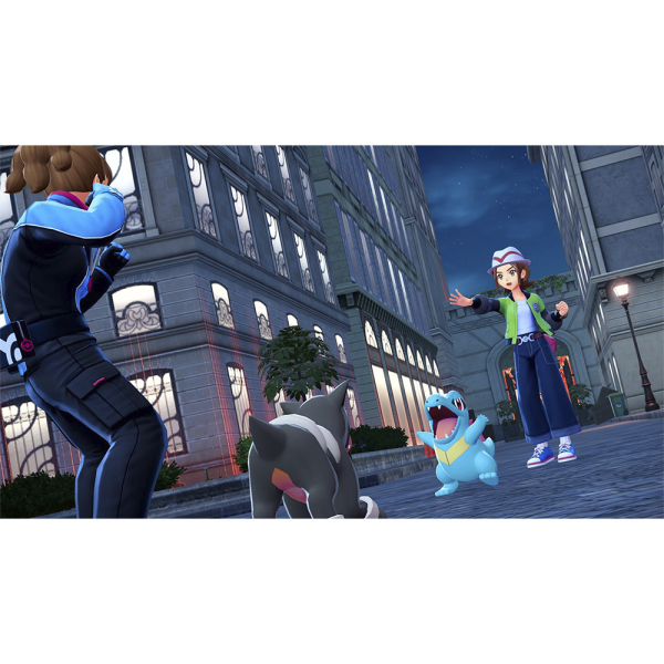 Console Nintendo Switch 2 + Jogo Pokémon Legends Z-A - Preto