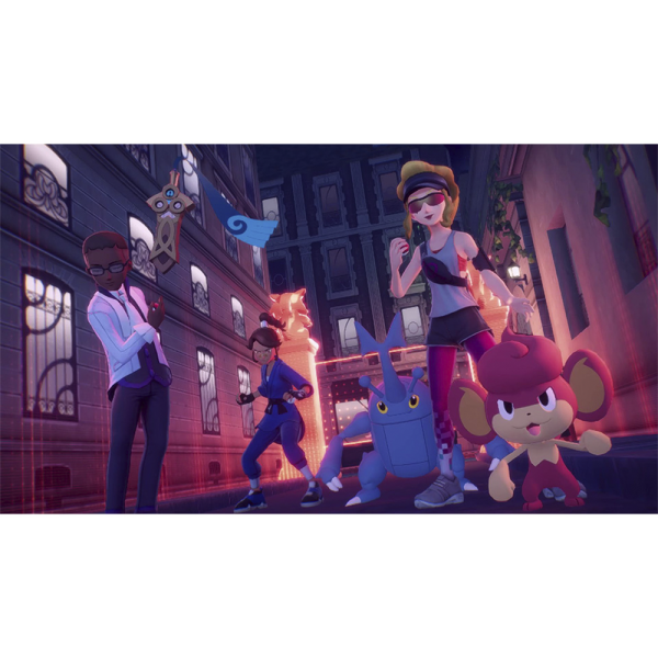 Jogo Pokémon Legends: Z-A - Nintendo Switch