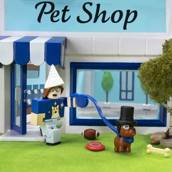 Roblox Adopt Me: Pet Store - Cód 2216