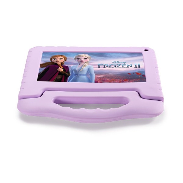 Tablet Multilaser Frozen II 32GB Tela 7 Pol Android 13 Kids Space - NB398