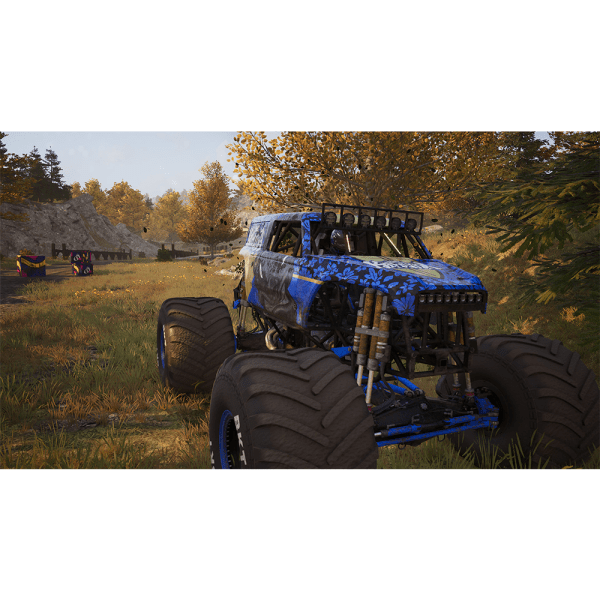 Jogo Monster Jam Showdown - PS5