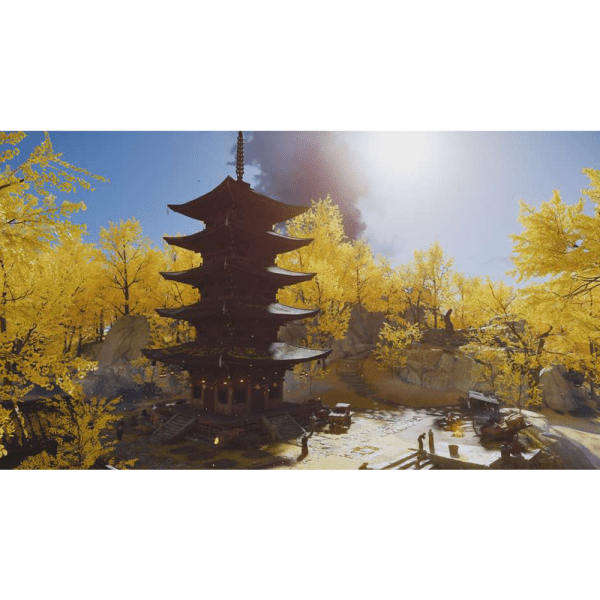 Jogo Ghost of Tsushima: Versão do Diretor - PS4