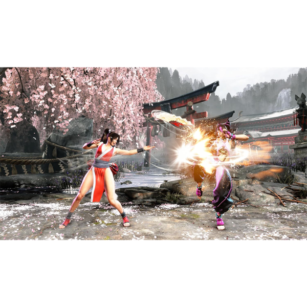 Jogo Street Fighter 6 Years 1-2 Fighters Edition - PS5