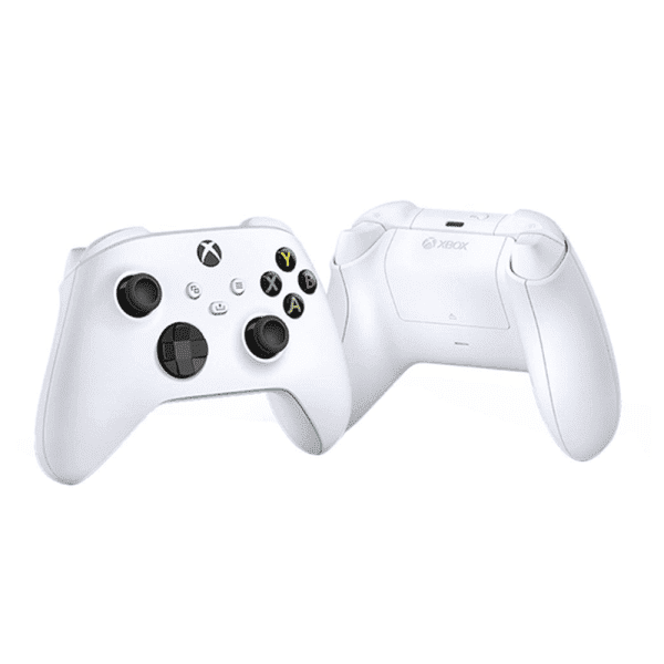 Controle Xbox Series X/S Branco sem fio - Microsoft