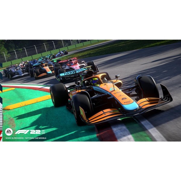 Jogo F1 2022 - PS4