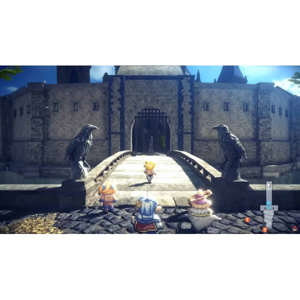Jogo Star Ocean: The Second Story R - PS5