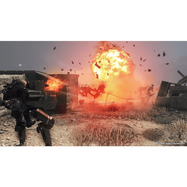Jogo Metal Gear Survive - PS4
