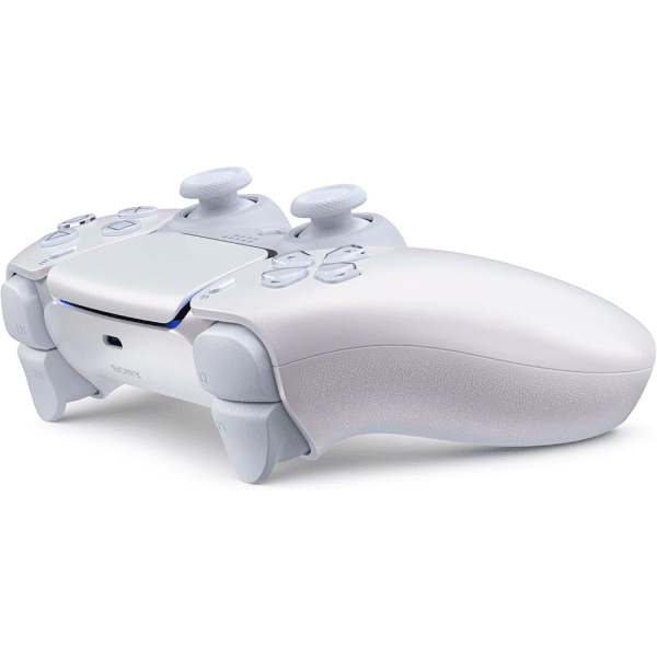 Controle PS5 Chroma Pearl sem fio (Dualsense) - Sony