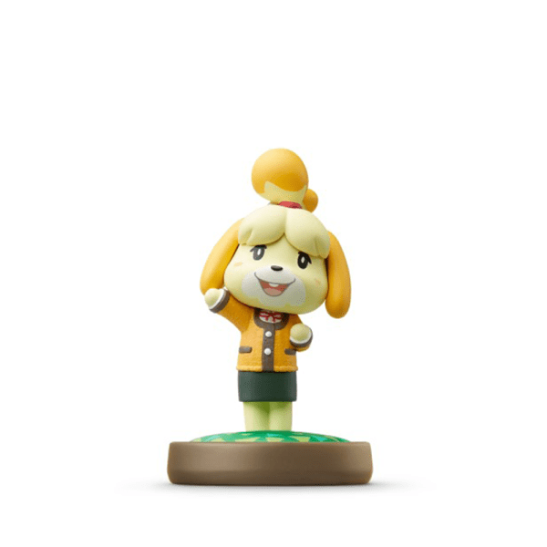 Amiibo Isabelle - Animal Crossing