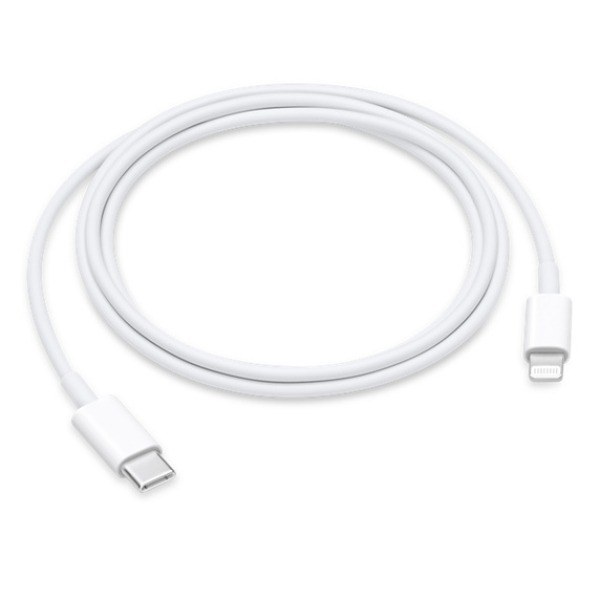 Cabo USB-C Lightning 1M - Apple Cabo USB-C Lightning 1M - Apple