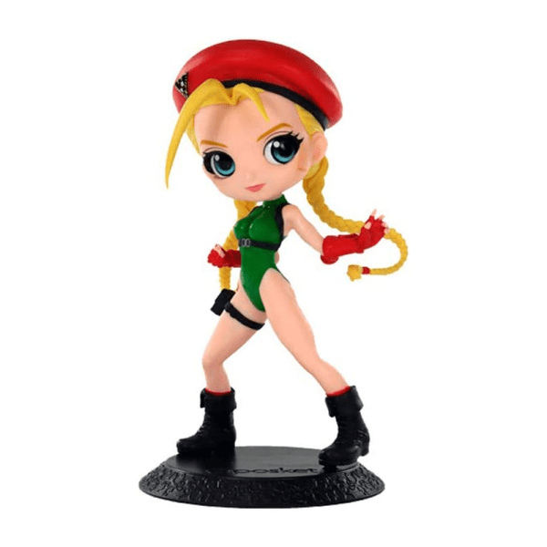 Boneca Cammy Street Fighter - Bandai 20711