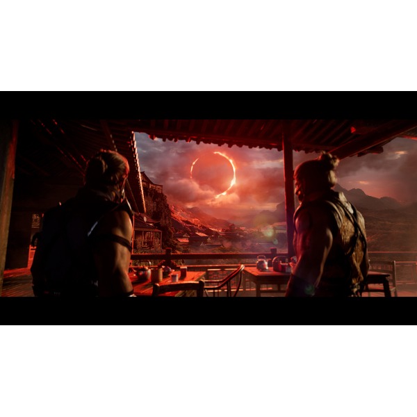 Jogo Mortal Kombat 1 - PS5