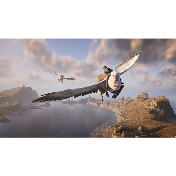 Jogo Hogwarts Legacy Edição Standard - PS5