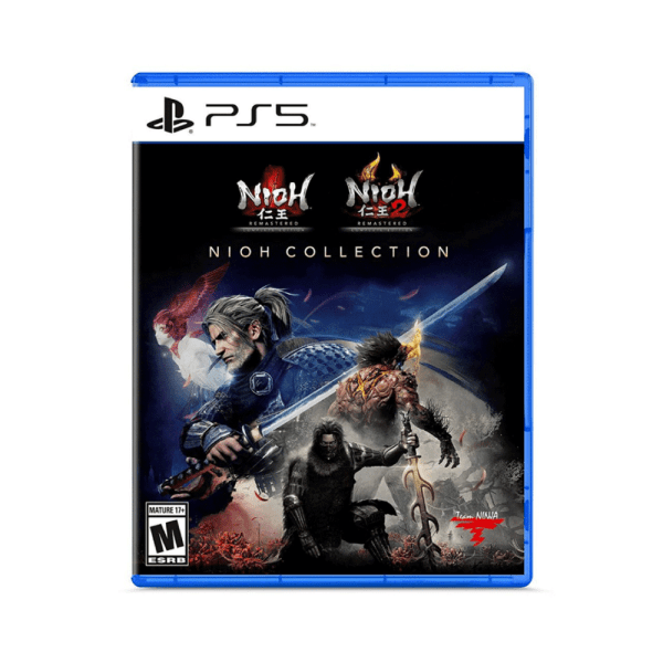 Jogo Nioh Collection - PS5 Jogo Nioh Collection - PS5