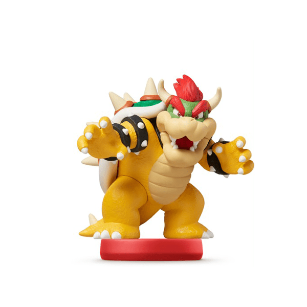 Amiibo Bowser - Super Mario