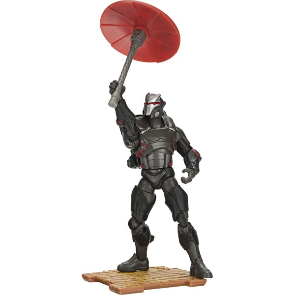 Fortnite Omega Early Game Survival Kit: Figuras de 4" - Cód 2058