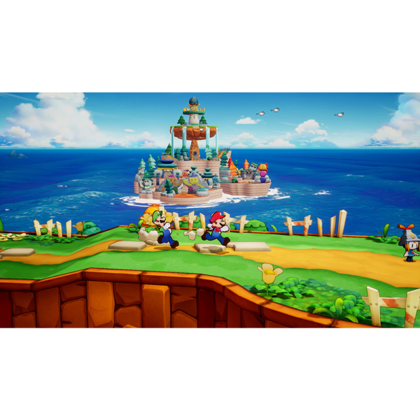Jogo Mario & Luigi Brothership - Nintendo Switch Jogo Mario & Luigi Brothership - Nintendo Switch