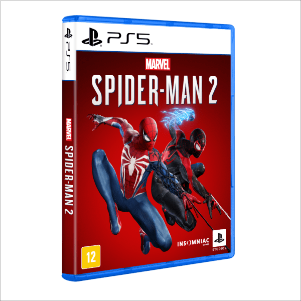 Jogo Marvel's Spider-Man 2 - PS5