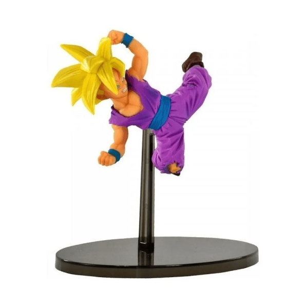 Boneco Dragon Ball Super Saiyan Son Gohan - Bandai 29738
