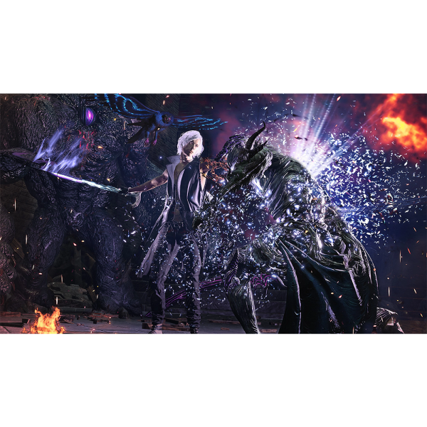 Jogo Devil May Cry 5: Edição Especial - PS5