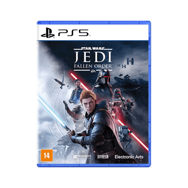 Jogo Star Wars Jedi Fallen Order - PS5