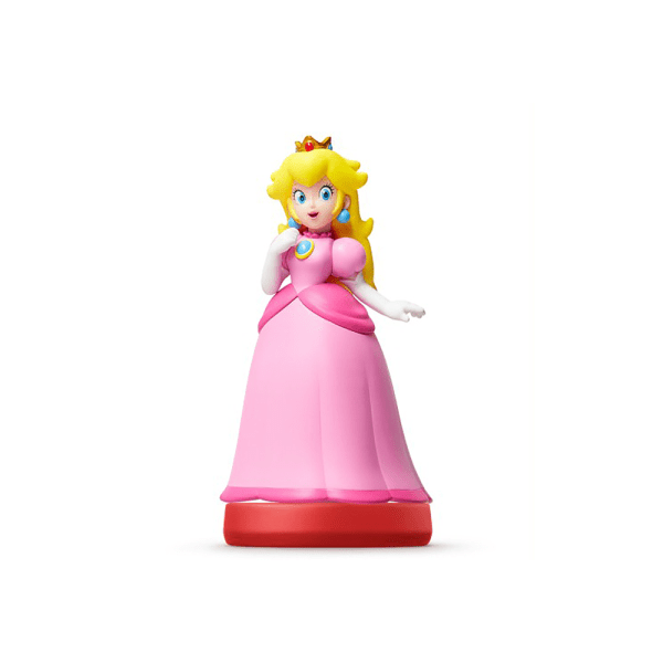 Amiibo Peach - Super Mario