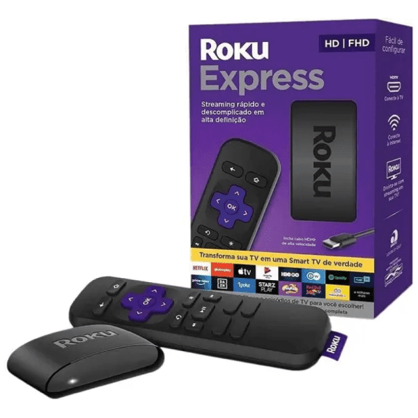 Roku Express HD | Full HD