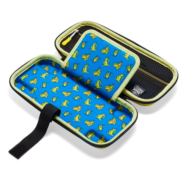 Case Nintendo Switch Fortnite Peely + Bônus Rocket Rodeo Emote - PowerA