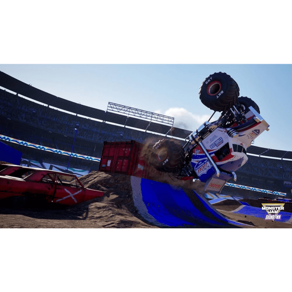 Jogo Monster Jam Showdown - PS5