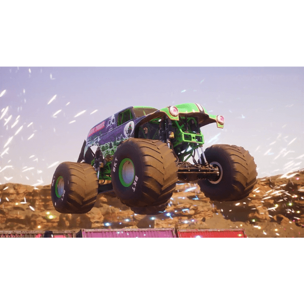 Jogo Monster Jam Showdown - PS5