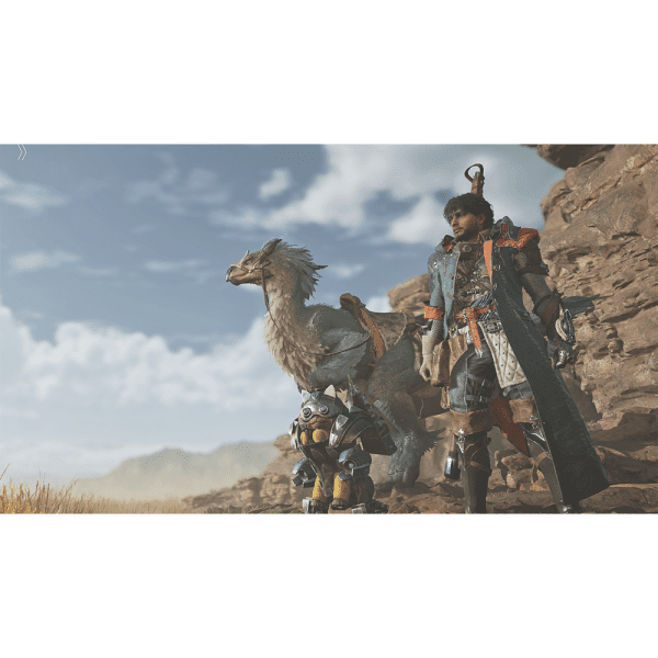 Jogo Monster Hunter Wilds - PS5