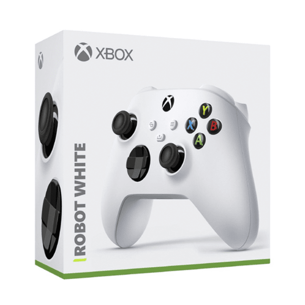 Controle Xbox Series X/S Branco sem fio - Microsoft