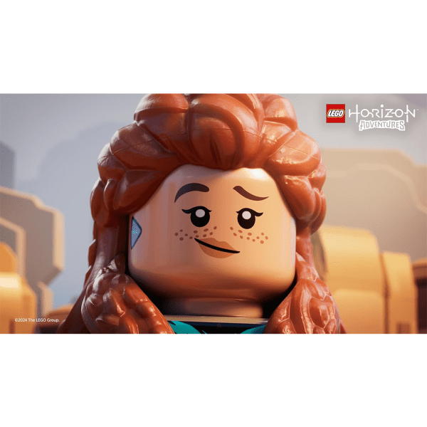 Jogo LEGO Horizon Adventures - Nintendo Switch