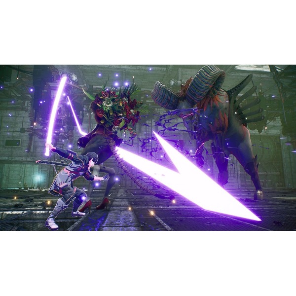 Jogo Scarlet Nexus - PS4