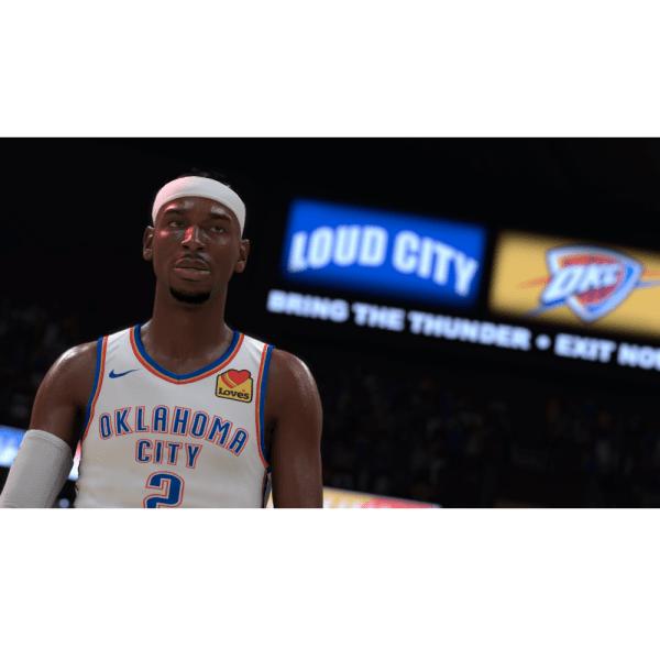 Jogo NBA 2K25 - PS4