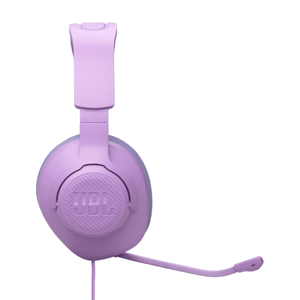 Headset Gamer JBL Quantum 100M2 - Roxo