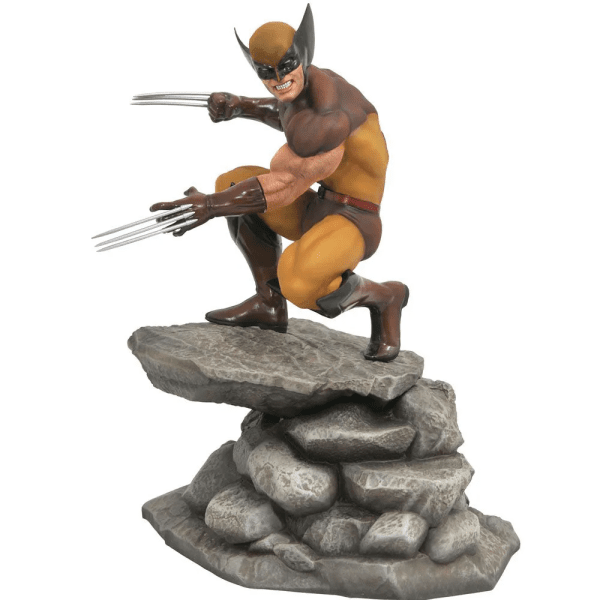 Boneco Marvel Wolverine - Diamond Select Toys