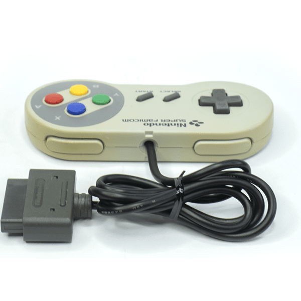 Controle Super Famicom/ Super Nintendo (Seminovo)