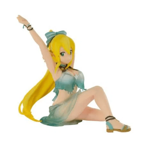 Boneca EXQ Figure Leafa - Bandai 39150