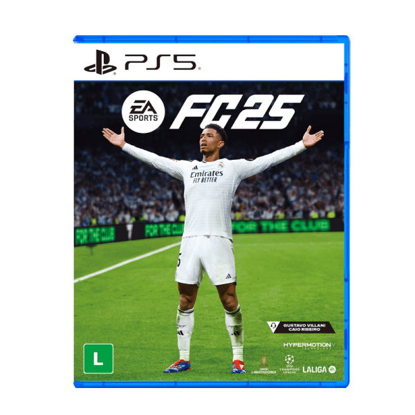 Jogo EA Sports FC 25 - PS5