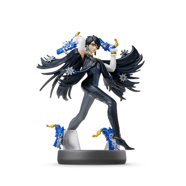 Amiibo Bayonetta No61 - Super Smash Bros.