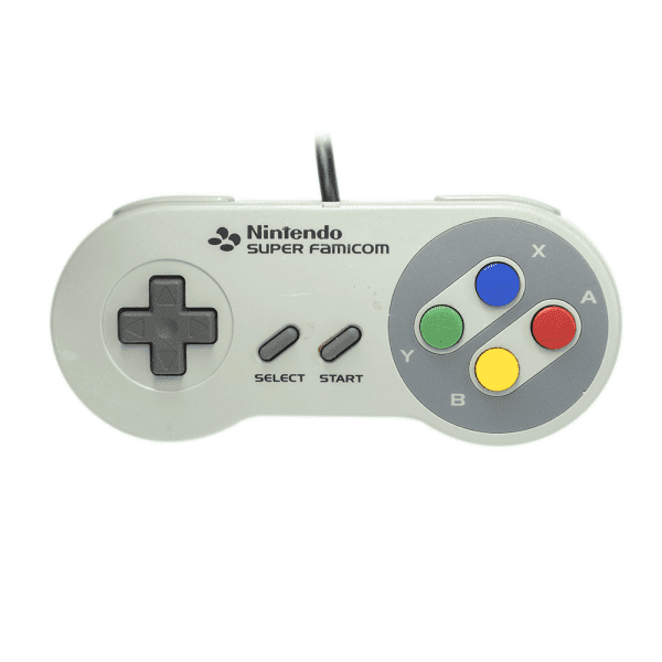 Controle Super Famicom/ Super Nintendo (Seminovo)