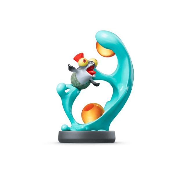Amiibo Smallfry - Splatoon