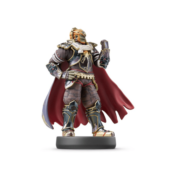 Amiibo Ganondorf No41 - Super Smash Bros.