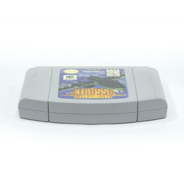 Jogo Aerofighters Assault Caixa - Nintendo 64 (Seminovo)