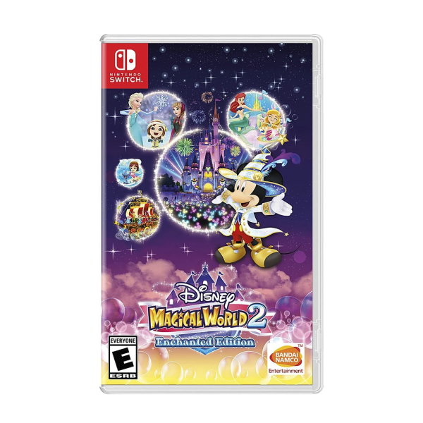 Jogo Disney Magical World 2: Enchanted Edition - Nintendo Switch